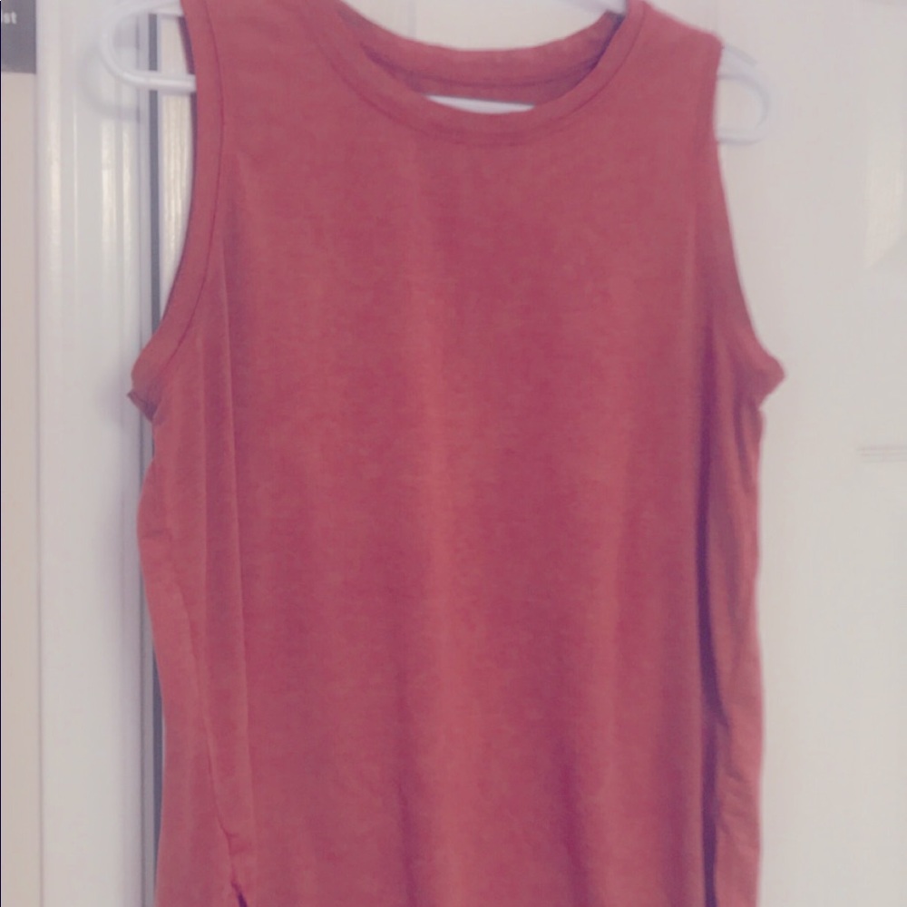 Danskin tank top size M